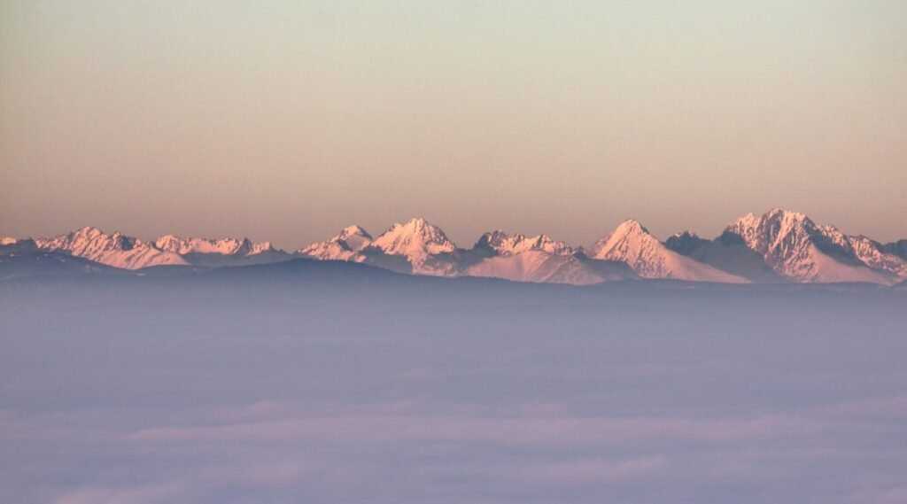 A környékről tatra